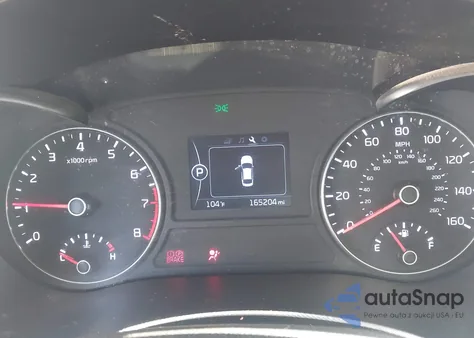 2018 Kia Optima Lx z USA, uszkodzony, nr VIN KNAGT4L35J5191497